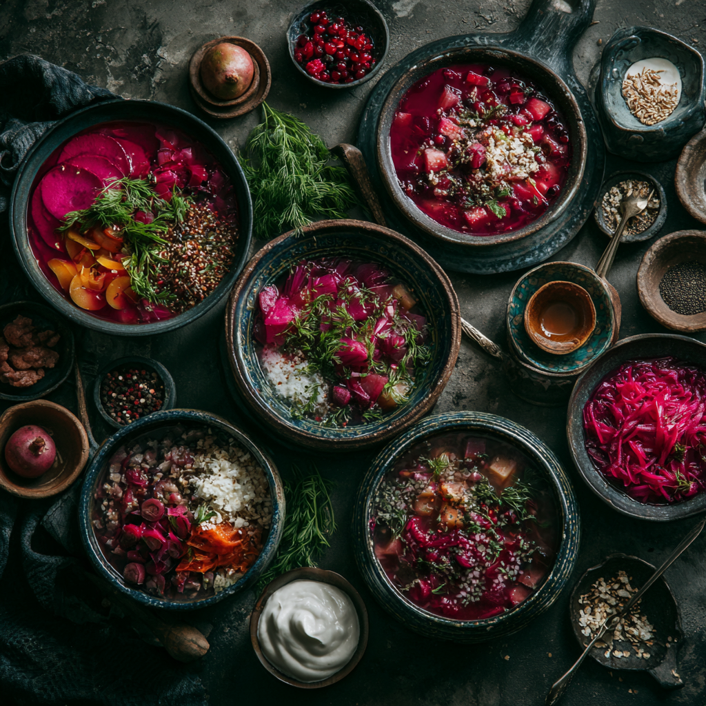 Свіжі овочі та фрукти