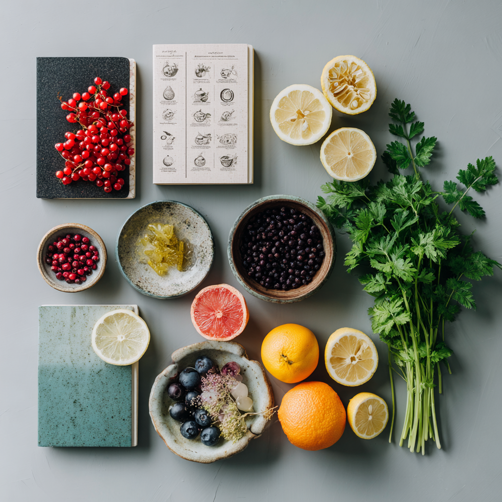 Нутриціолог консультує клієнта